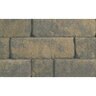 Peerless Rockwood Sapphire 9D Fieldstone 18 in. x 9 in. x 8 in. (48 pc./pallet)