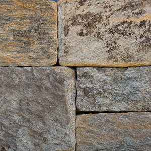 Sawn Thin Veneer Hoopers Creek Brown Random Ashlar Flats