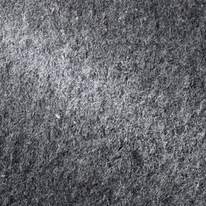 Step Mesabi Black Granite Thermal Top Snapped Edges 6 in. x 24 in. x 48 in.