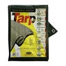 Tarp Green Poly 12 ft. x 14 ft.
