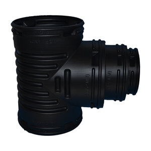 Normandy Reducing Tee 6 in. H x H x H