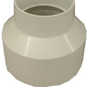 Normandy Reducer Coupling PVC
