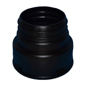 Normandy Corrugated to Rigid Adapter (I x H) 6 in.