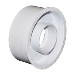 Normandy Reducer Bushing (Spg x DWV Hub) 4 in. x 1.5 in.