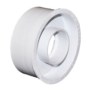 Normandy Reducer Bushing (Spg x DWV Hub) 4 in. x 2 in.
