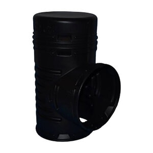 Normandy Blind Tee (H x H) 6 in. 

