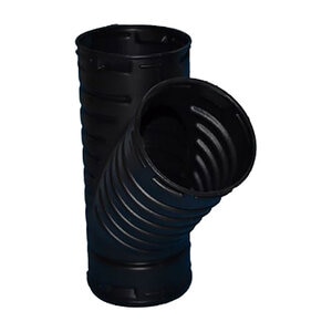 Normandy Wye (H x H x H) 3 in. 