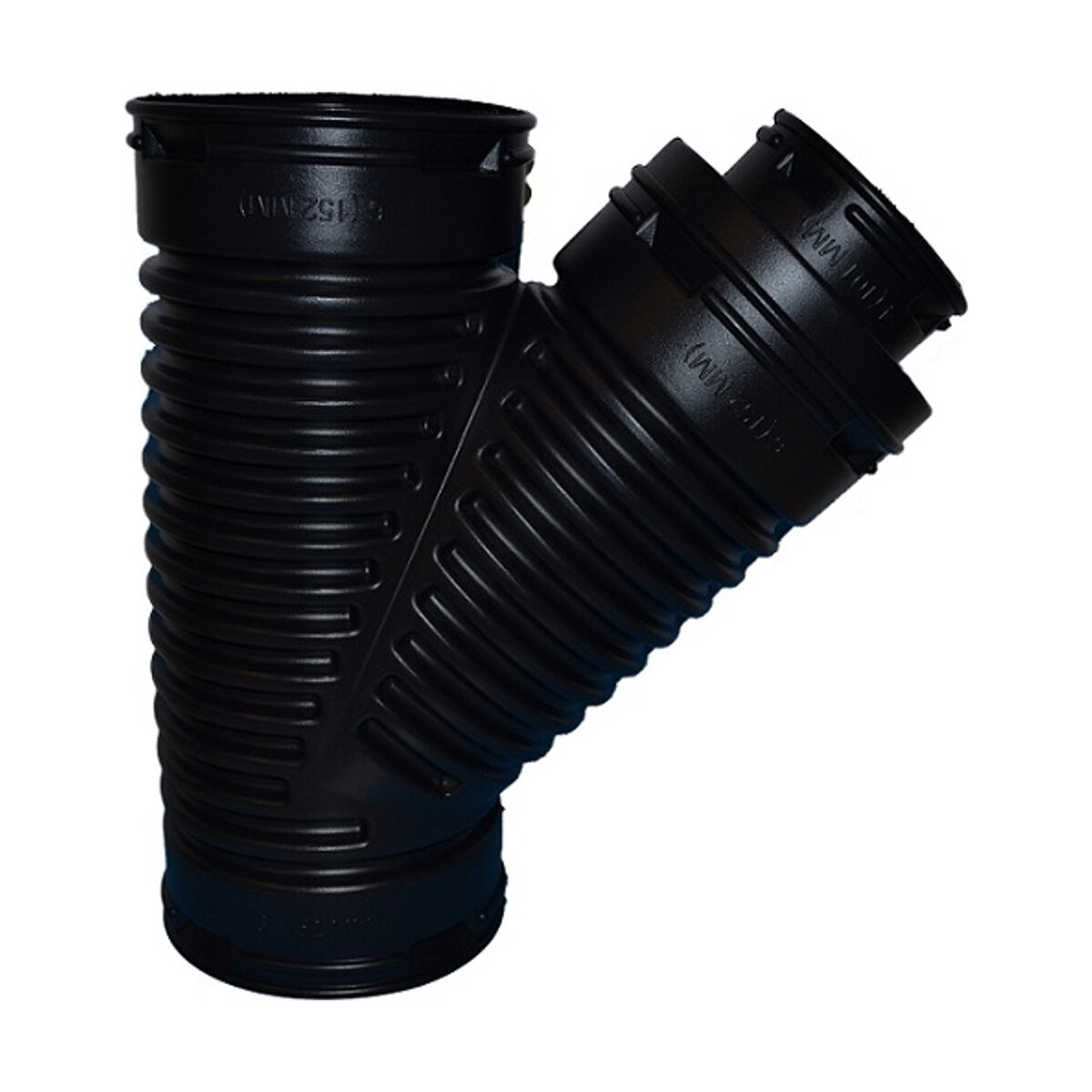 Normandy Reducing Wye 6 in. x 6 in. x 4 in | SiteOne US