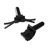 Suresplice Wire Connector Black 08-12 AWG