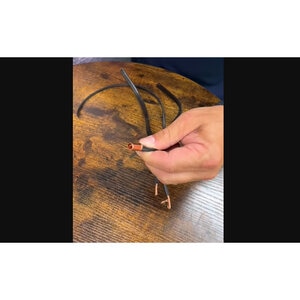 Northstar Industries SureSplice Small Copper Crimps - Bag of 50 Pieces