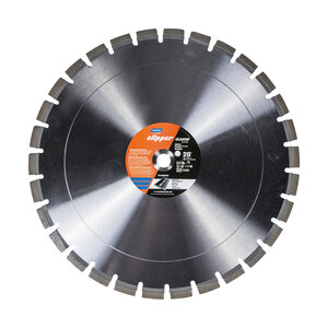 NORTON Clipper Classic 20 in. Block and Concrete Diamond Blade