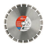 NORTON Clipper Valu-Plus 14 in. Block, Pavers and Other Abrasive Mat. Diamond Blade