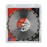 NORTON Clipper Valu-Plus 14 in. Block, Pavers and Other Abrasive Mat. Diamond Blade