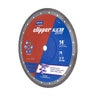 NORTON Clipper Turbo Mesh 10 in. Extra Hard Porclain and Ceramics Diamond Blade