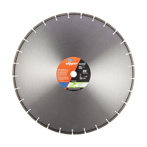 NORTON Clipper Classic 20 in. General Purpose Masonry Diamond Blade