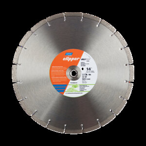NORTON Clipper Valu-Plus 14 in. Soft-Medium Concrete Diamond Blade (20 pk)