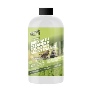 Not Rocket Science Bird Bath Cleaner & Maintenance 32 fl oz 12/cs.