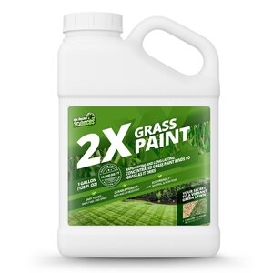 Not Rocket Sciences 2X Grass Paint Turf Colorant Liquid Colorant 128 fl oz. Jug