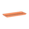Countryside Flower Box Tray Terra Cotta 18 in.