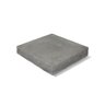 NuCast Pillar Cap Split Edge Charcoal 24 in. x 24 in. x 2-1/4 in. (8 pc./pallet)