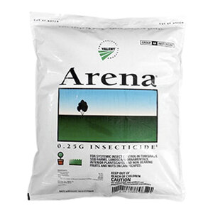 Nufarm Arena 0.25G Clothianidin 0.25 Systemic Granular Insecticide 30 lb. Bag (QGCY)