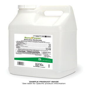 Sure Power Selective Liquid Herbicide 2.5 gal. Container (QGCY)