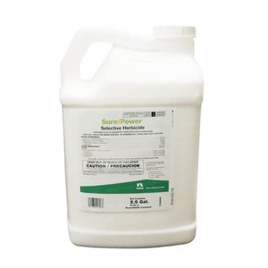 Nufarm Sure Power Herbicide 30 gal. Drum (QGCY)
