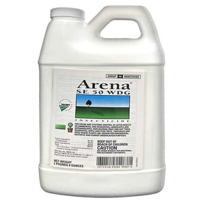 Arena S.E. 50 WDG Insecticide 2.5 lb. (40 oz.) Jug (QGCY) (Florida Only)