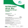 40-0-0M 100% Nutralene (MU) Mini Fertilizer 50 lb.
