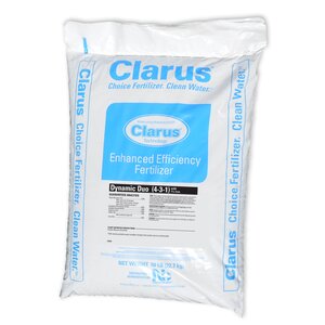 Nutrients Plus Organic/Organic-Base Fertilizer 4-3-1 Dynamic Duo 5Ca 1Fe 0.5Mg 50 lb.