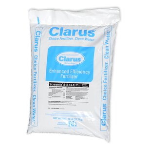 Nutrients Plus Organic/Organic-Base Fertilizer 8-14-1 Screamin 8 BIO AS 1Ca 1Fe STARTER 50 lb.