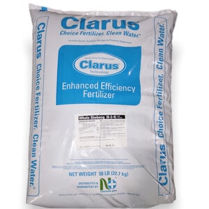 Nutrients Plus Fertilizer 6-2-4 3Ca 1Fe "Whole Shebang" 50 lb. Bag