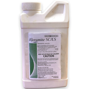 Floramite SC/LS Ornamental Miticide 8 oz. Bottle
