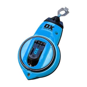 OX Tool Heavy-Duty Thin Chalk Line