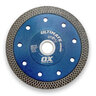 Ultimate Porcelain Fine Turbo 10 in. Diamond Blade 7/8 in. 5/8 in. Bore