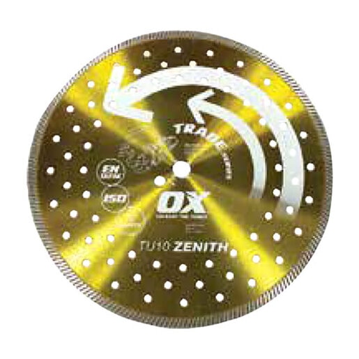 Ox Tools Diamond Blades 7 in. / TU10