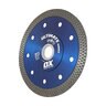 Ultimate Porcelain Fine Turbo 10 in. Diamond Blade 7/8 in. 5/8 in. Bore