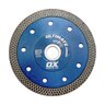 Ultimate Porcelain Fine Turbo 10 in. Diamond Blade 7/8 in. 5/8 in. Bore