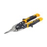 Ox Pro Heavy Duty Aviation Snips Straight (Yellow)
