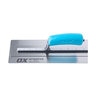 Ox Pro Ultraflex Finishing Trowel | 14 in. x 4.25 in. / 355mm x 110mm
