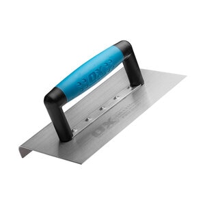 Ox Pro SST Wide Edger - Ox Grip | 6 in. x 7 in. / 150mm x 180mm | Radius - 1/2 in. / 12.7mm
