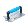 Ox Pro SST Medium Groover - Ox Grip | Size: 4.5 in. x 7 in. / 114mm x 180mm | Depth: 3/8 in. / 10mm | Width: 5/16 in. / 8mm
