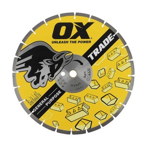 Ox Diamond Blade 14 in.