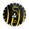 Ox Tools Trade Asphalt 12 Diamond Blade - 20Mm Bore