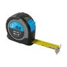 OX Pro Tape Measure 25 ft., Inch Standard Scale, 27mm Wide T