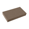 Oaks Nueva Elite Coping Umber 24 in. x 14 in. 75 mm (24 pc./pallet)