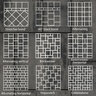 Oaks Yorkville Slab Random Marble Grey 60 mm (103.4 sq. ft./pallet)