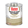 Oatey PVC Cement Clear Regular Body 1 qt.