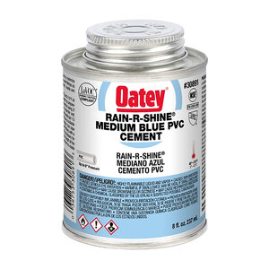 Oatey Rain-R-Shine 1/2 pt.