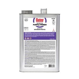 Oatey Purple Primer Low VOC NSF